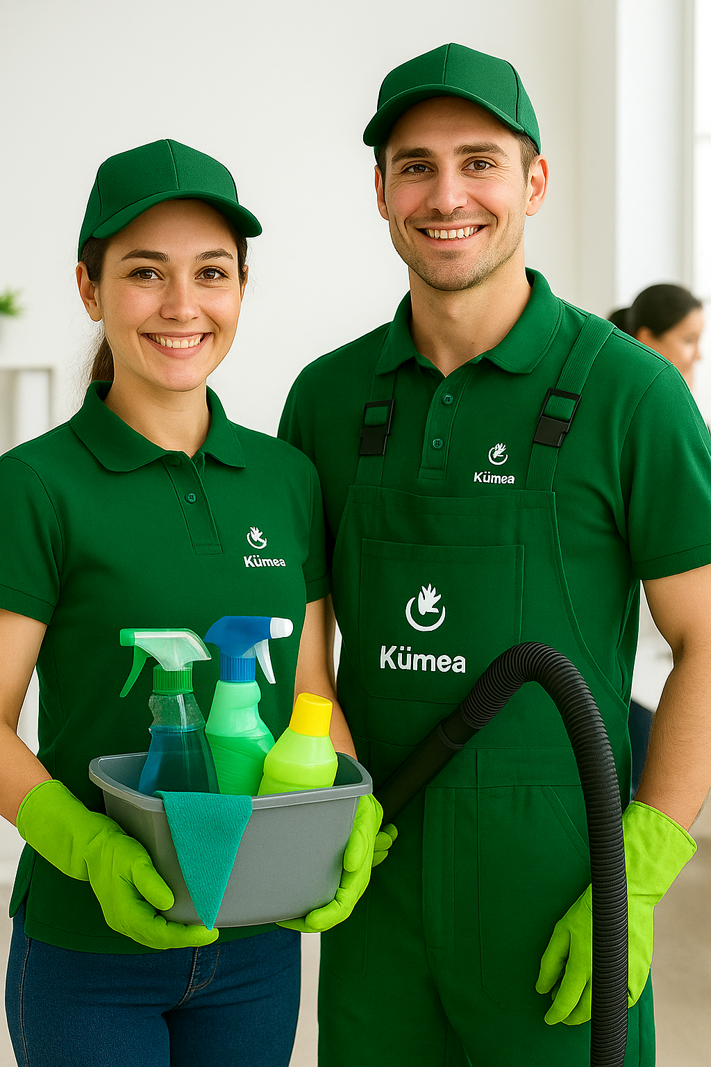 Equipo de limpieza Kümea